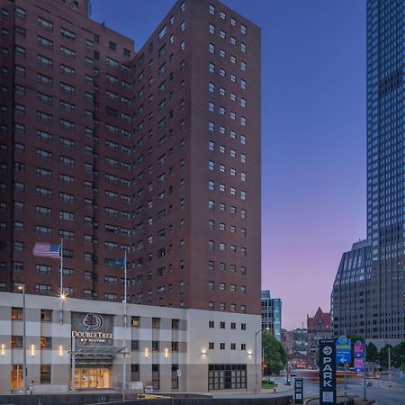 Doubletree By Hilton Hotel & Suites Pittsburgh Downtown Zewnętrze zdjęcie
