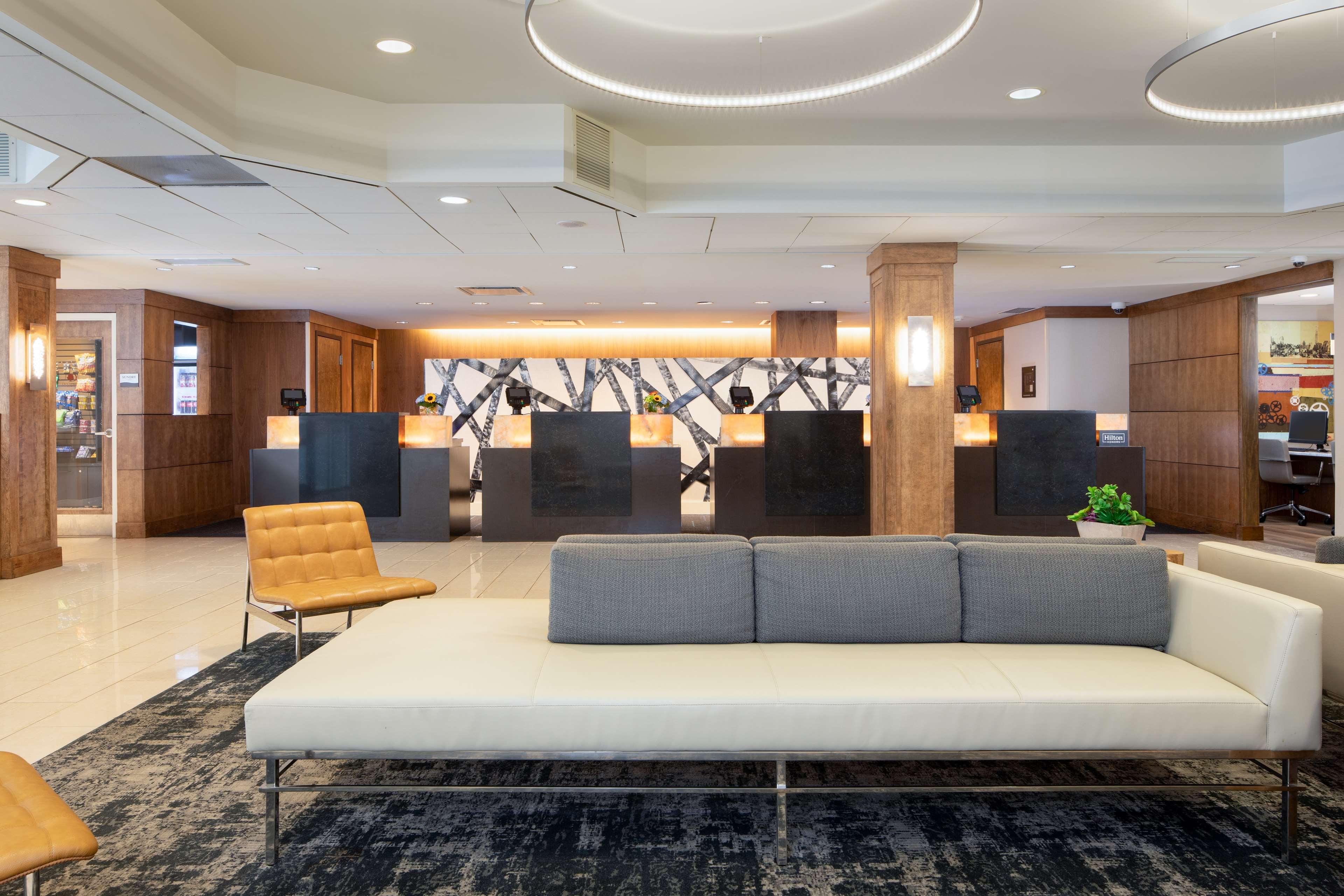 Doubletree By Hilton Hotel & Suites Pittsburgh Downtown Zewnętrze zdjęcie