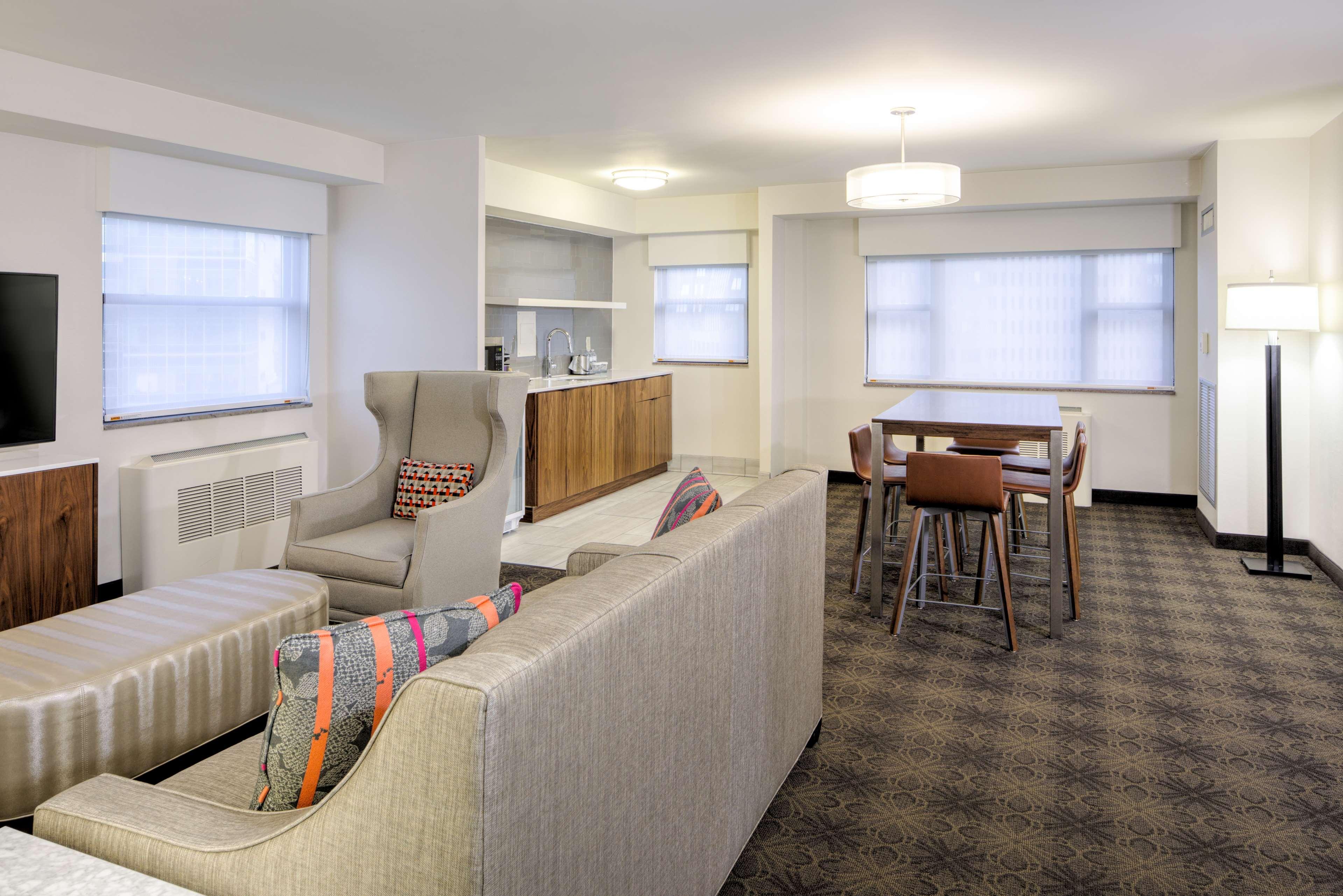 Doubletree By Hilton Hotel & Suites Pittsburgh Downtown Zewnętrze zdjęcie
