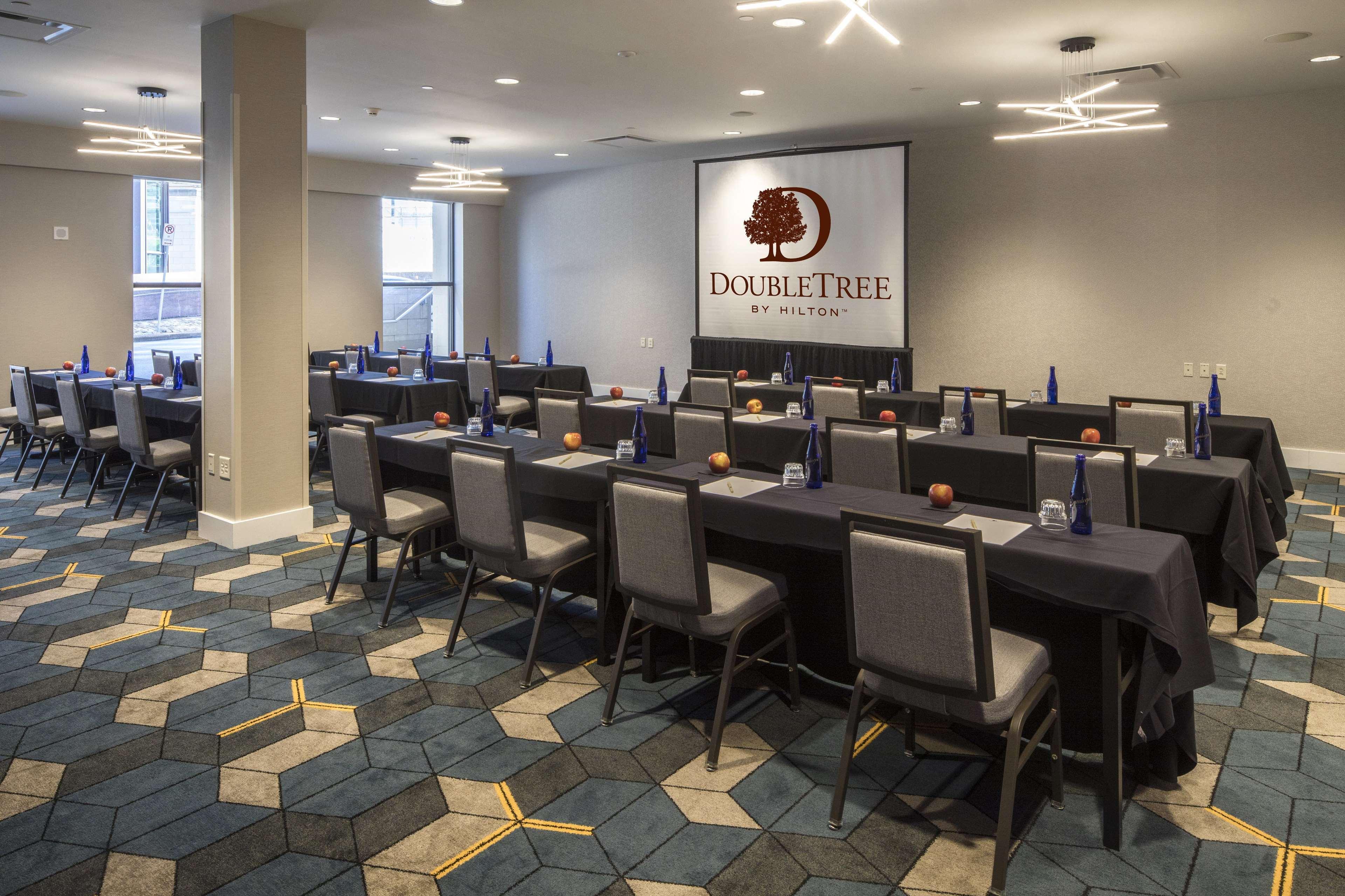 Doubletree By Hilton Hotel & Suites Pittsburgh Downtown Zewnętrze zdjęcie