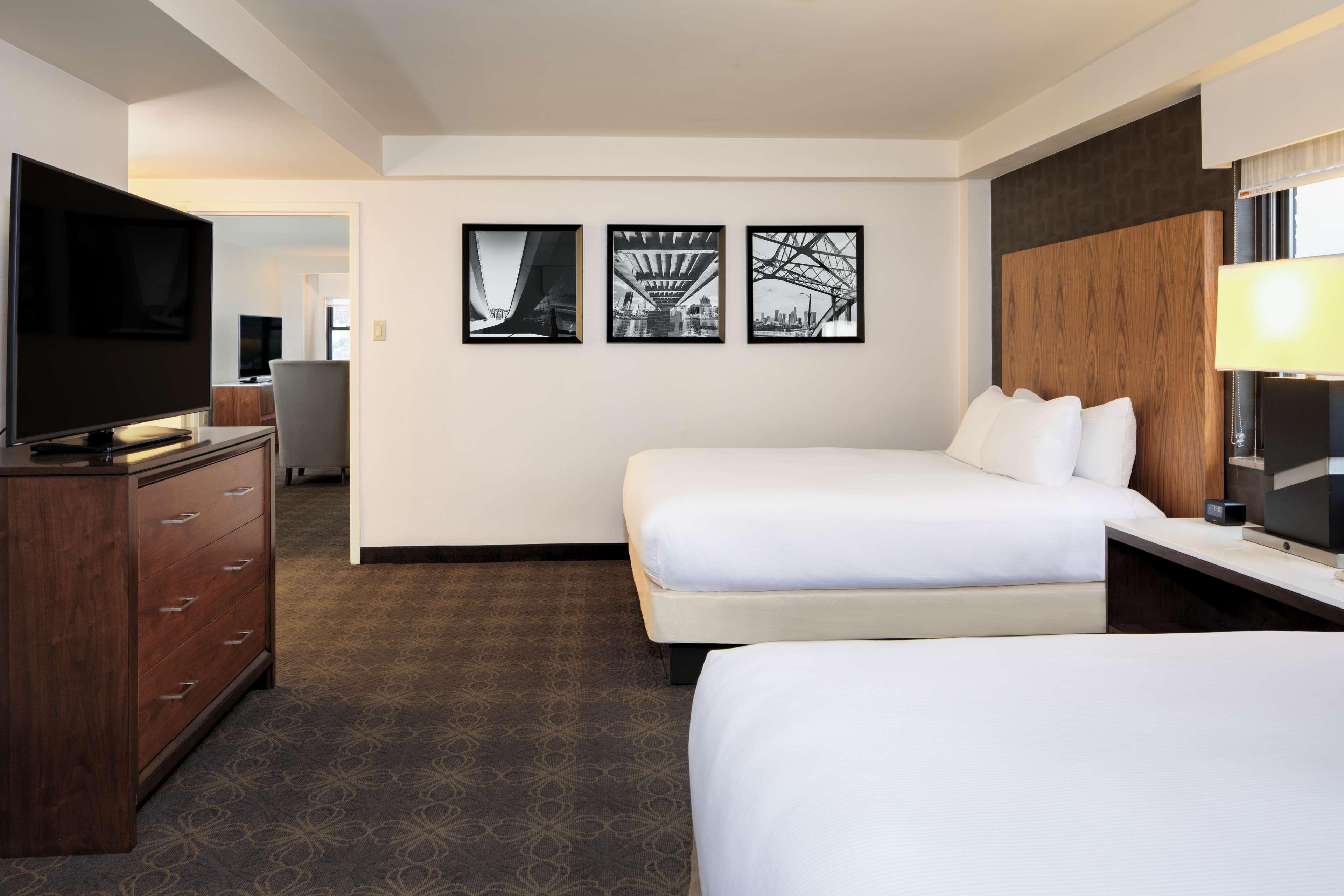 Doubletree By Hilton Hotel & Suites Pittsburgh Downtown Zewnętrze zdjęcie