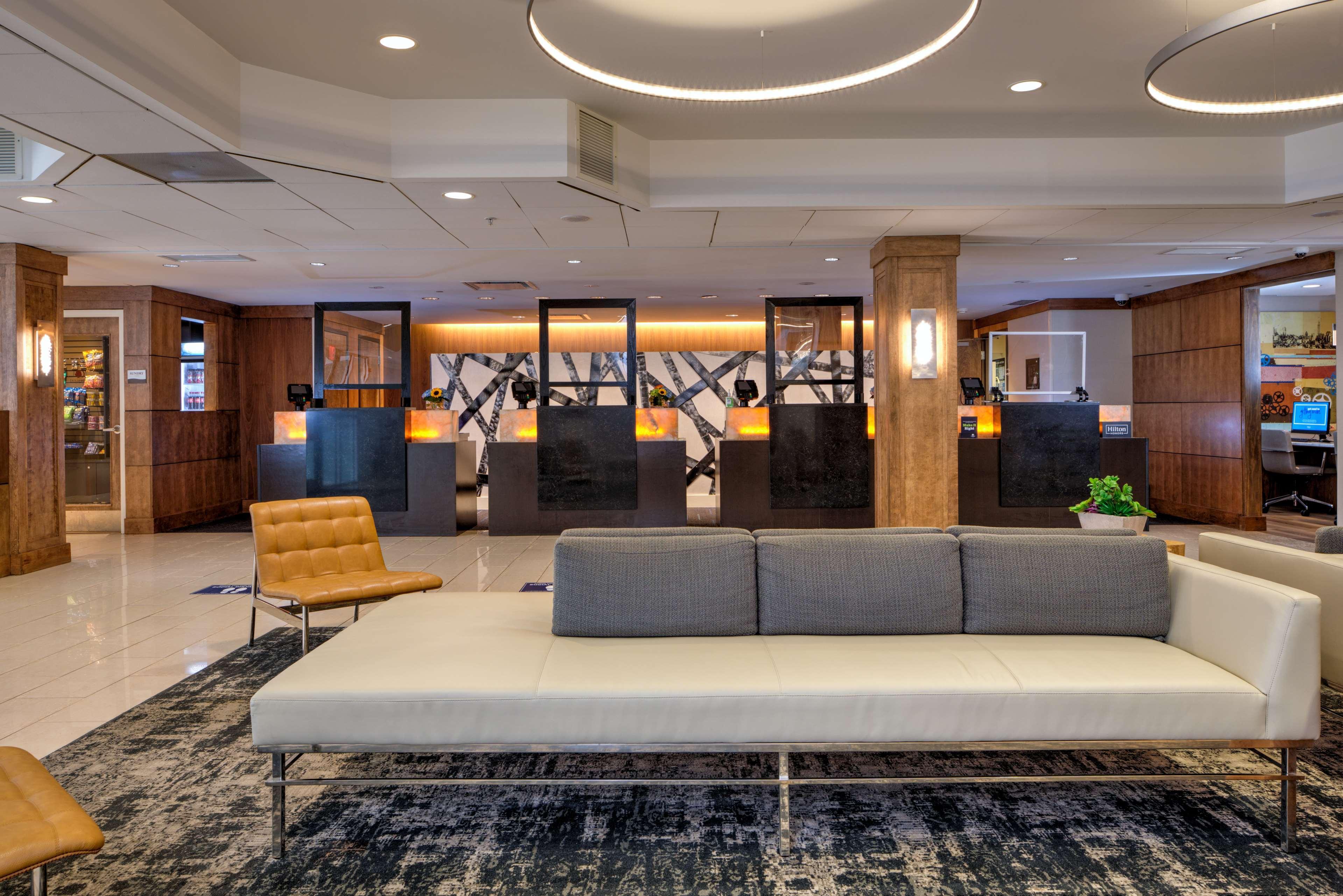 Doubletree By Hilton Hotel & Suites Pittsburgh Downtown Zewnętrze zdjęcie