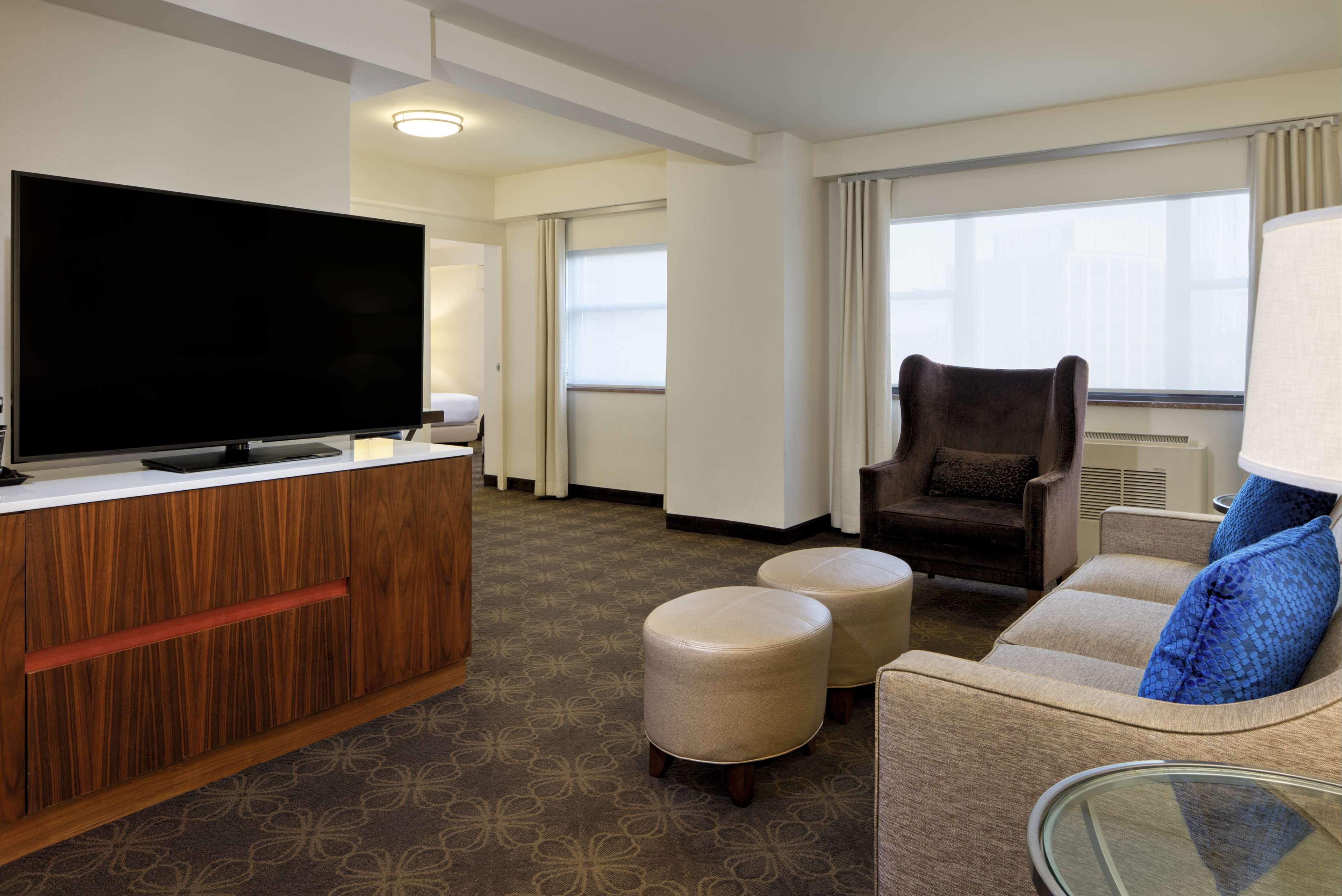 Doubletree By Hilton Hotel & Suites Pittsburgh Downtown Zewnętrze zdjęcie