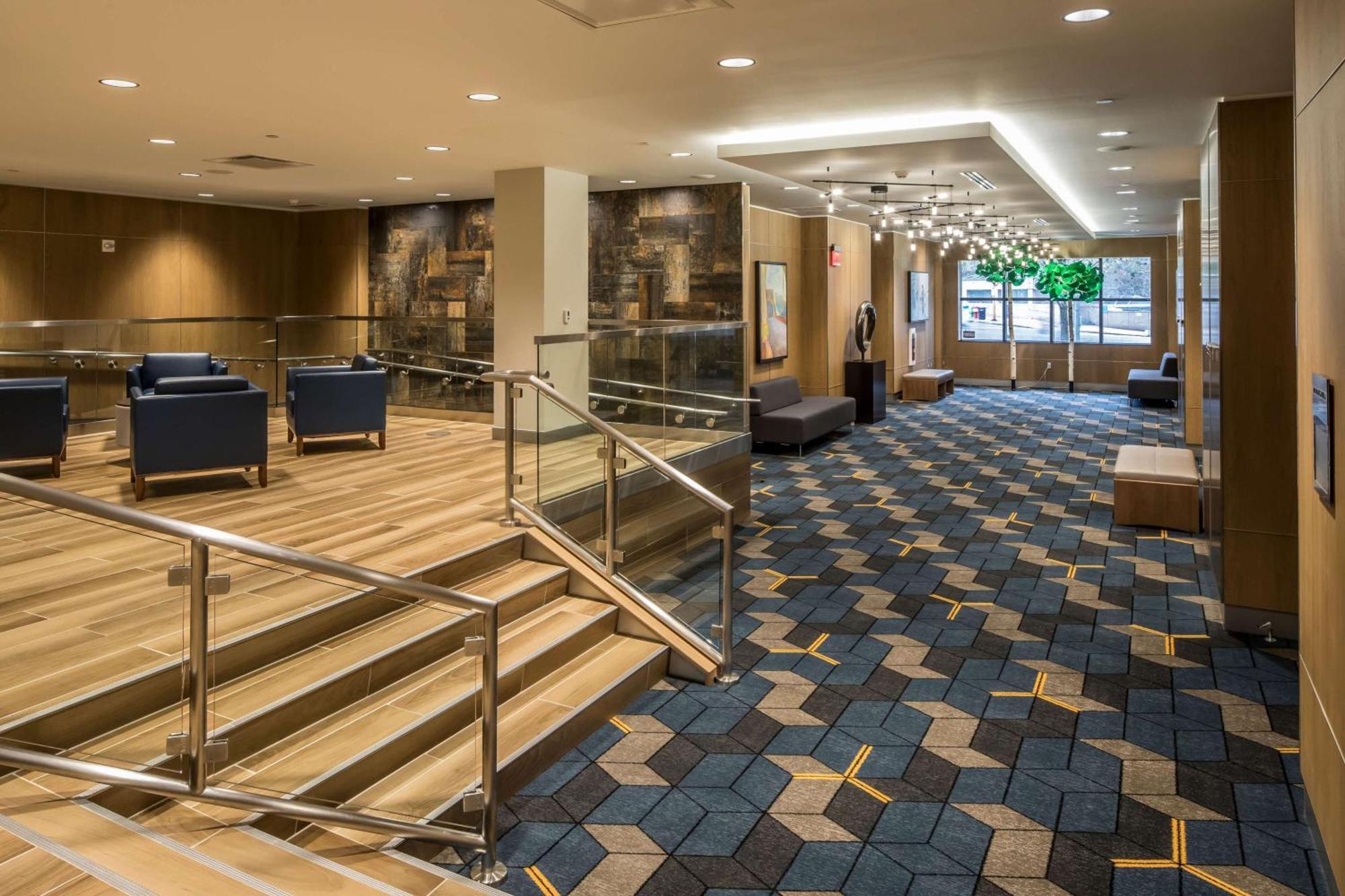 Doubletree By Hilton Hotel & Suites Pittsburgh Downtown Zewnętrze zdjęcie