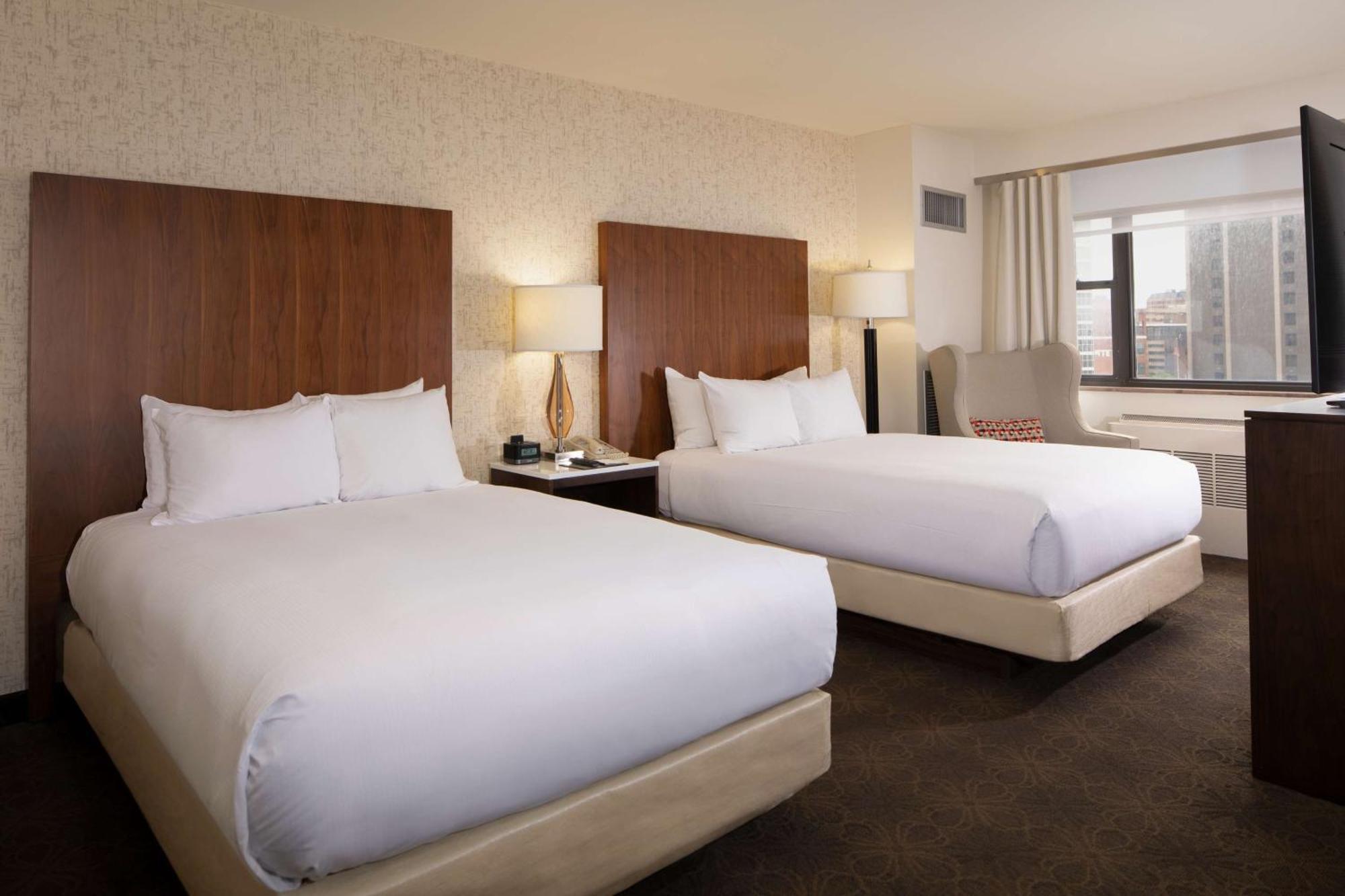 Doubletree By Hilton Hotel & Suites Pittsburgh Downtown Zewnętrze zdjęcie