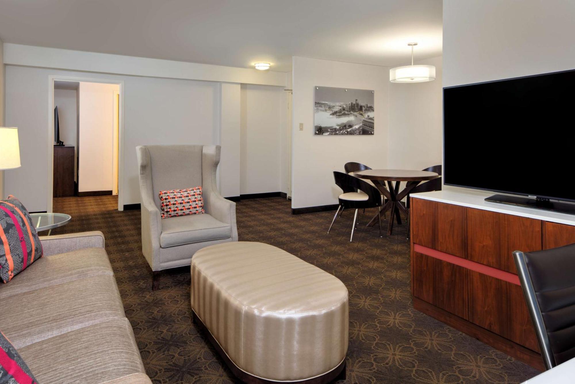 Doubletree By Hilton Hotel & Suites Pittsburgh Downtown Zewnętrze zdjęcie