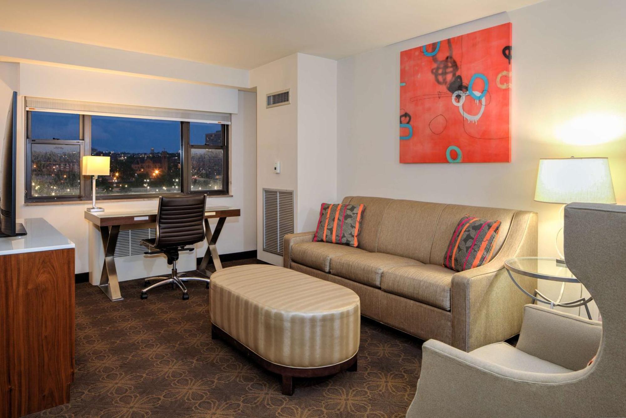 Doubletree By Hilton Hotel & Suites Pittsburgh Downtown Zewnętrze zdjęcie