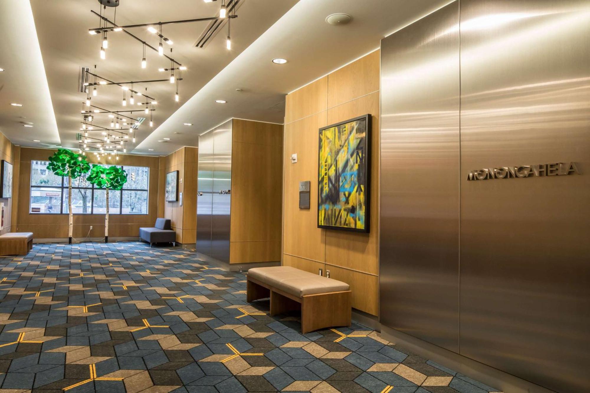 Doubletree By Hilton Hotel & Suites Pittsburgh Downtown Zewnętrze zdjęcie