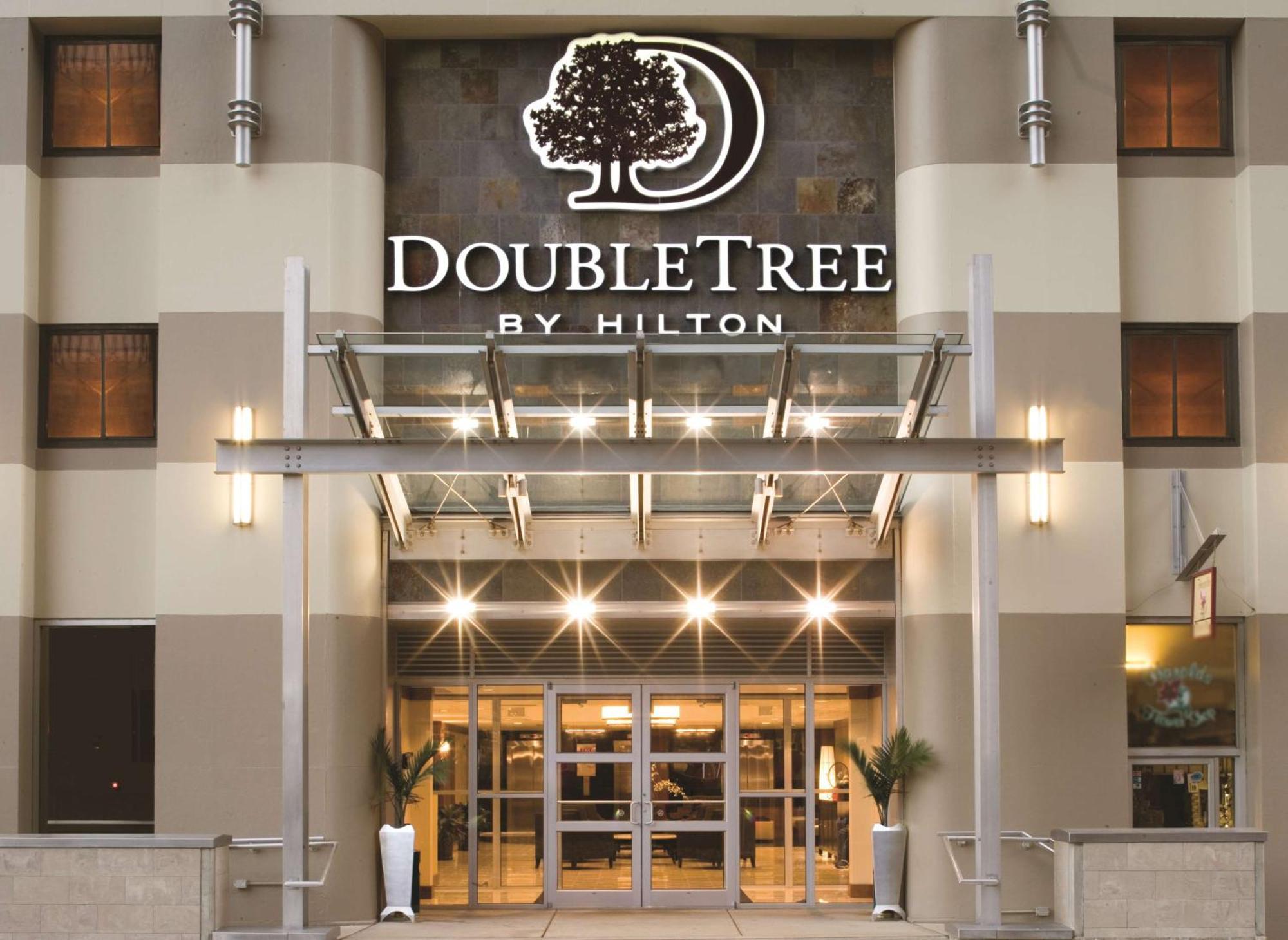 Doubletree By Hilton Hotel & Suites Pittsburgh Downtown Zewnętrze zdjęcie